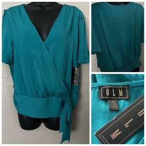 JXL - NEW! Super Cute Trendy Blouse